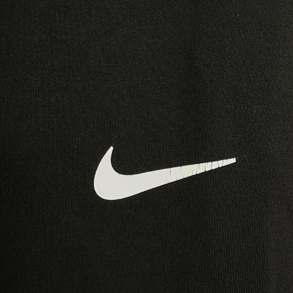 Nike Pro Dri Fit Base Layer Black Leggings Running Hiking Yoga Women's Size XS - Picture 4 of 6